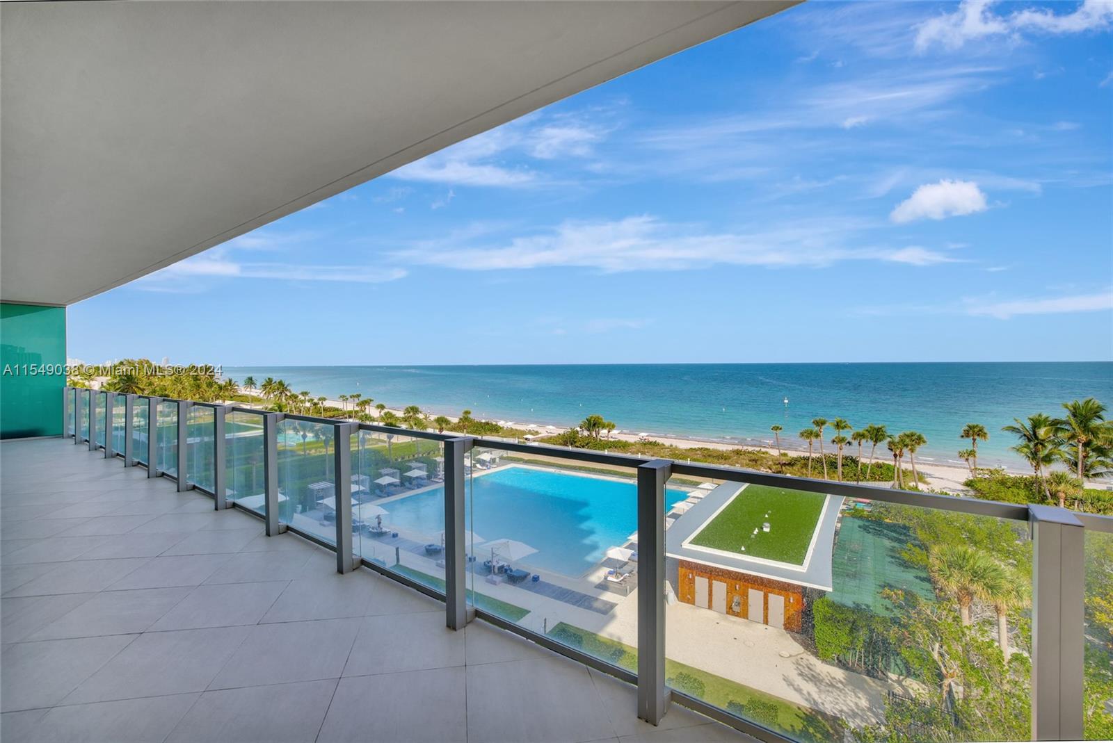 OCEANA KEY BISCAYNE CONDO - Residential