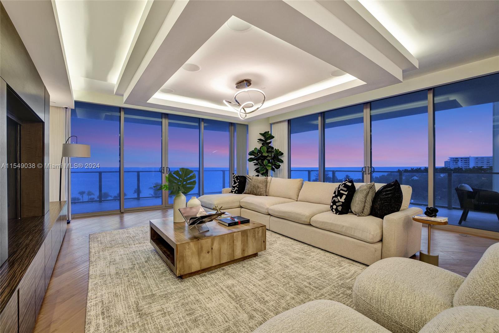 OCEANA KEY BISCAYNE CONDO - Residential