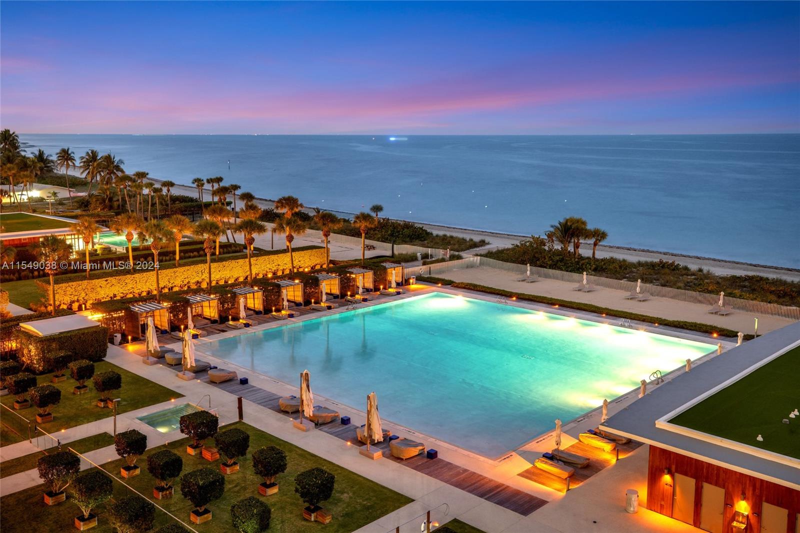 OCEANA KEY BISCAYNE CONDO - Residential