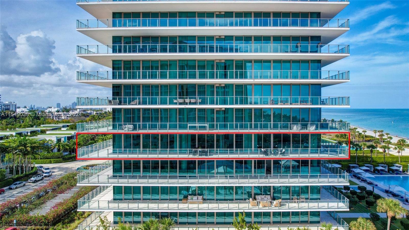 OCEANA KEY BISCAYNE CONDO - Residential