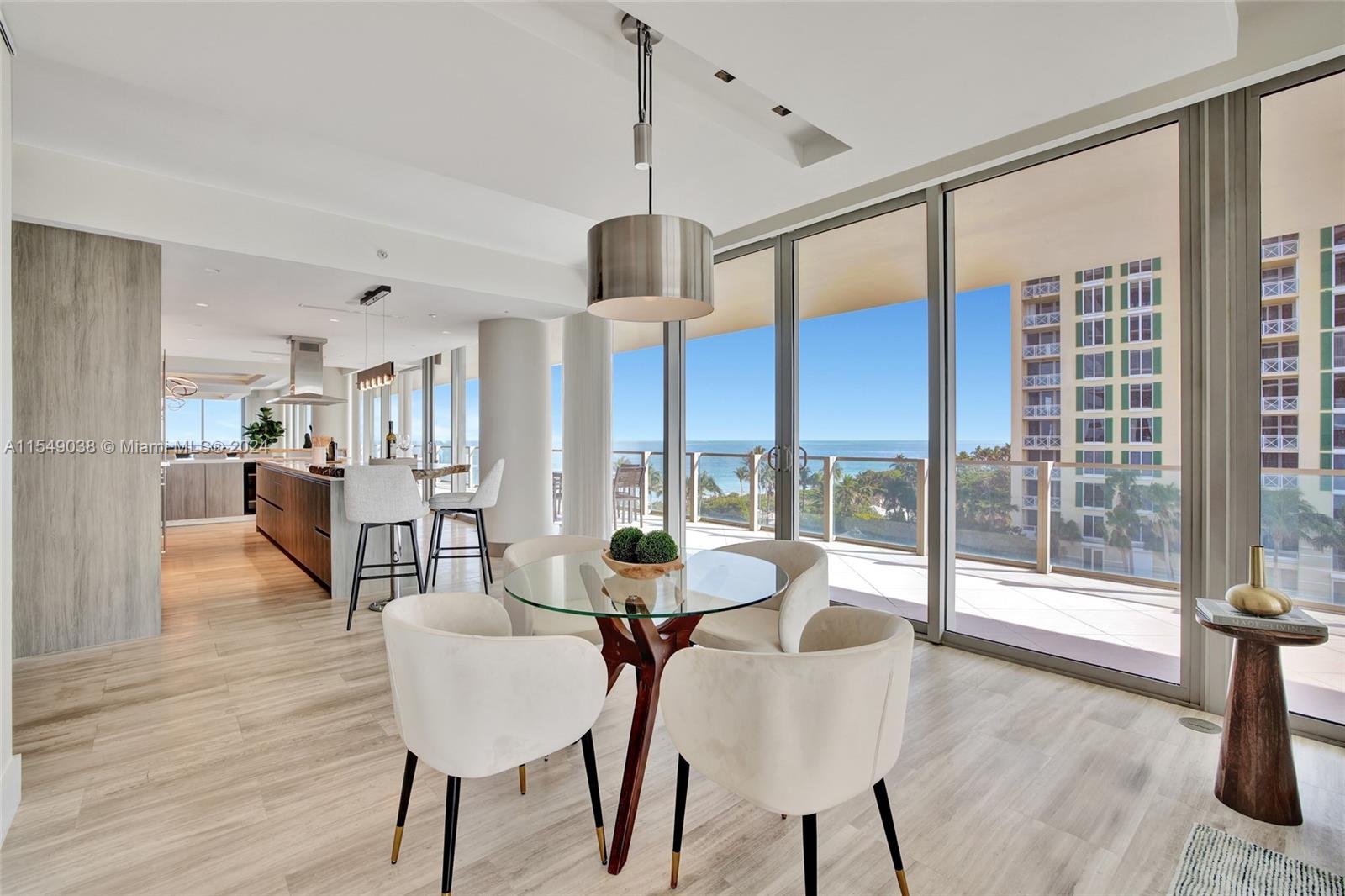 OCEANA KEY BISCAYNE CONDO - Residential