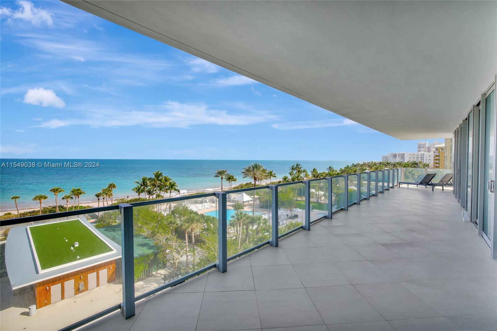 OCEANA KEY BISCAYNE CONDO - Residential