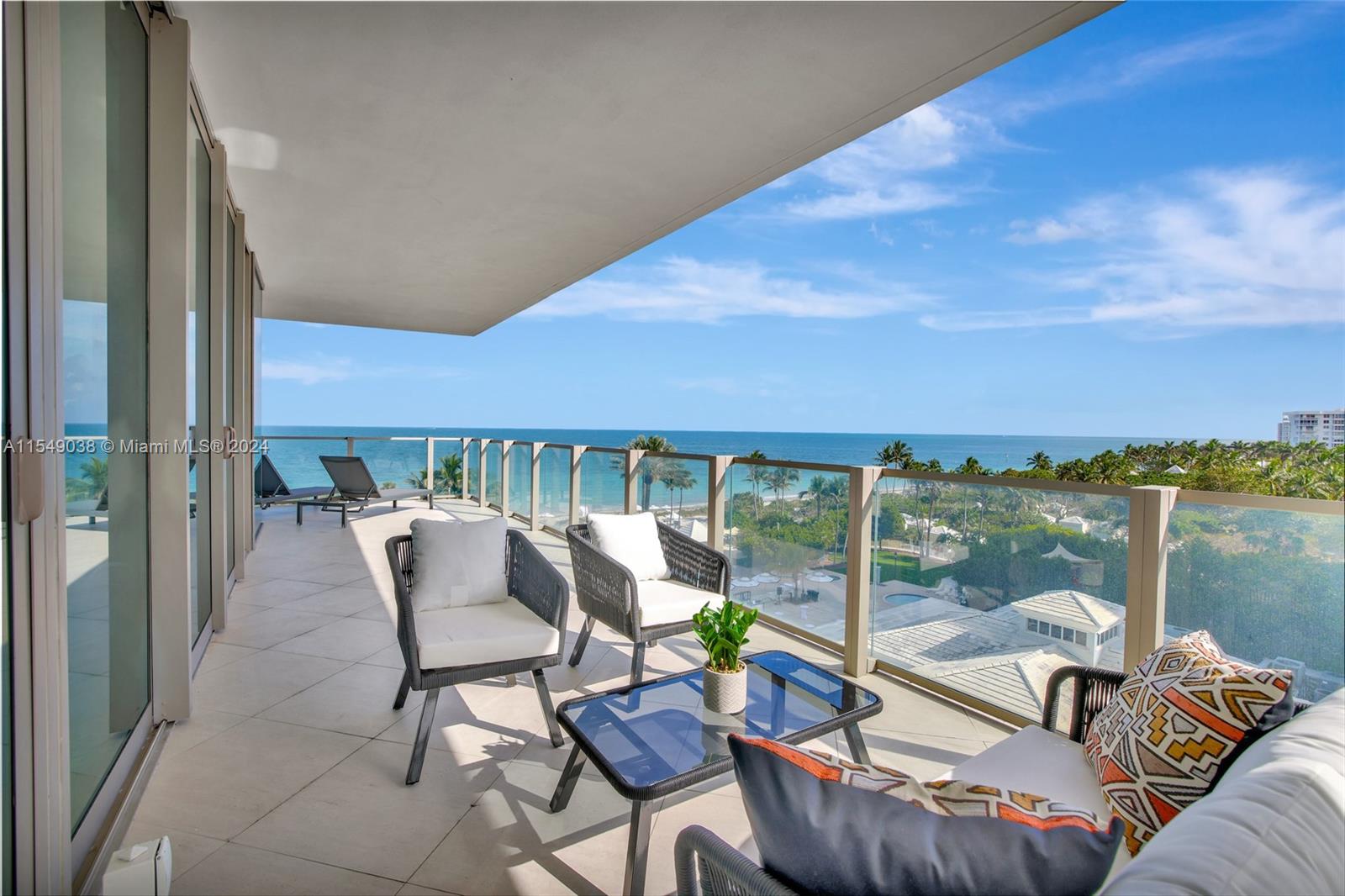 OCEANA KEY BISCAYNE CONDO - Residential