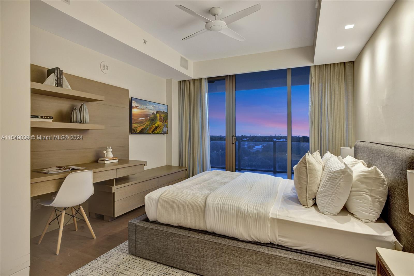 OCEANA KEY BISCAYNE CONDO - Residential