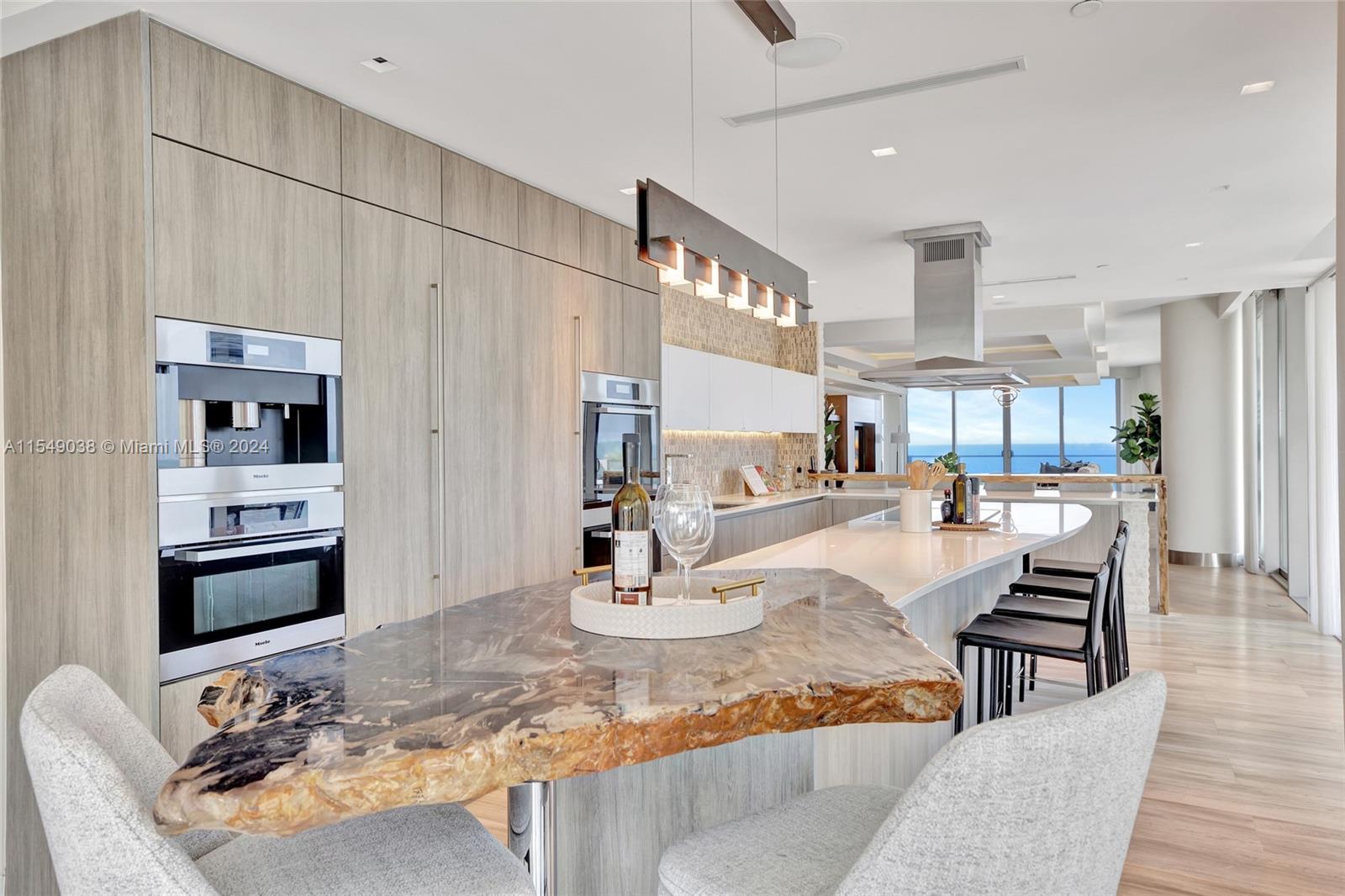 OCEANA KEY BISCAYNE CONDO - Residential