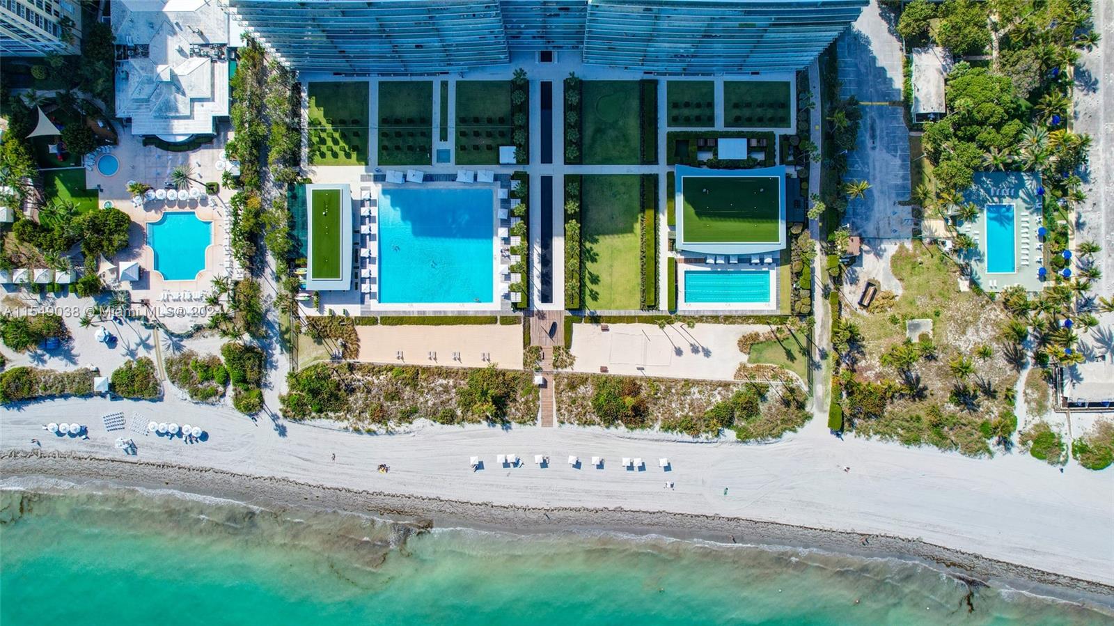 OCEANA KEY BISCAYNE CONDO - Residential