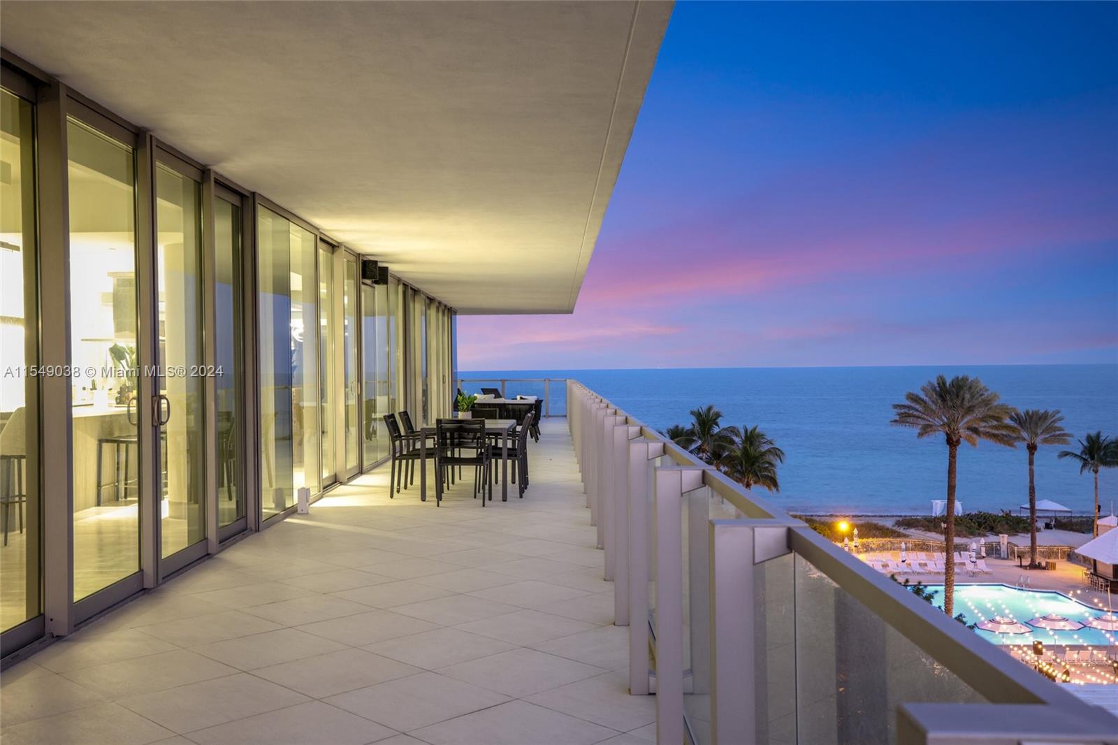 OCEANA KEY BISCAYNE CONDO - Residential