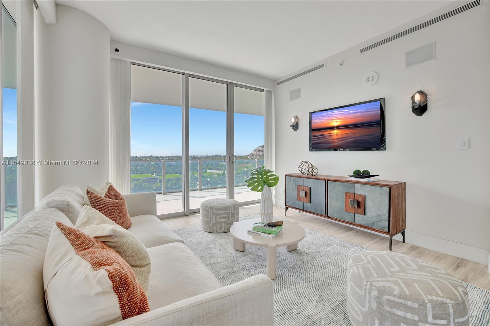 OCEANA KEY BISCAYNE CONDO - Residential