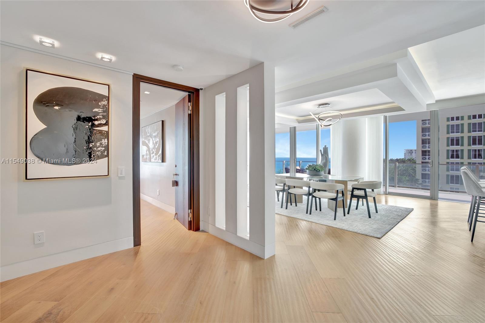 OCEANA KEY BISCAYNE CONDO - Residential