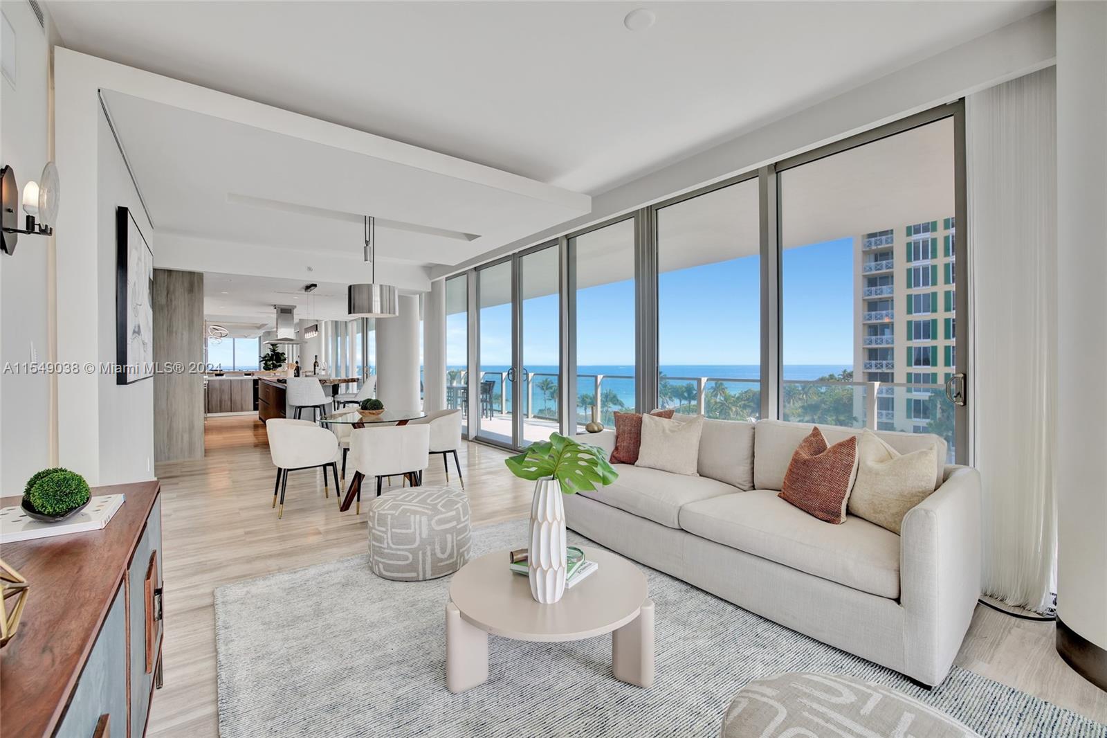 OCEANA KEY BISCAYNE CONDO - Residential