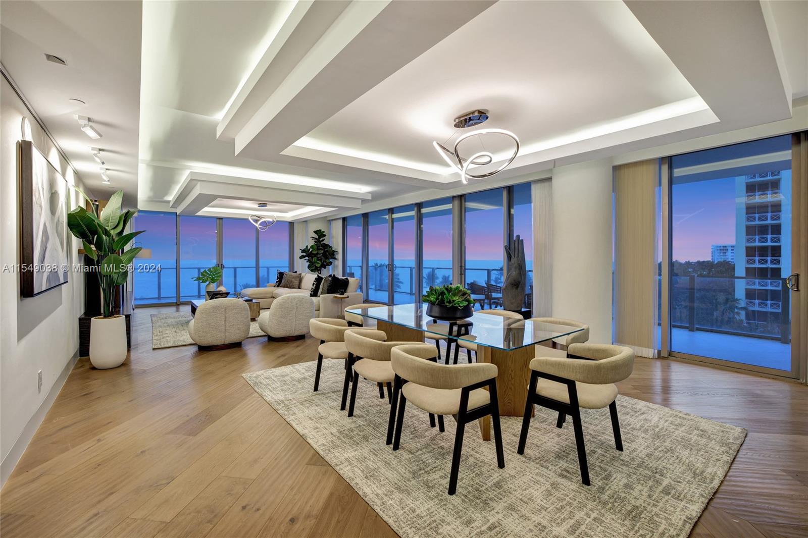 OCEANA KEY BISCAYNE CONDO - Residential