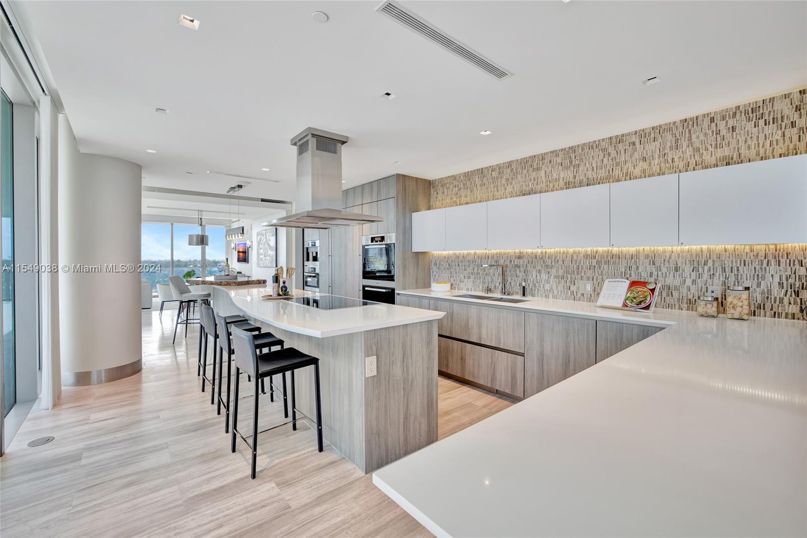 OCEANA KEY BISCAYNE CONDO - Residential