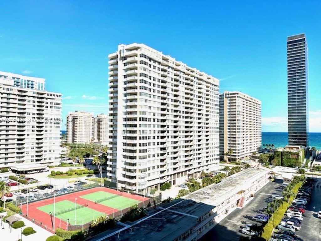 Photo of 2017 S Ocean Dr #1107, Hallandale Beach, FL 33009 (MLS # A12023039)