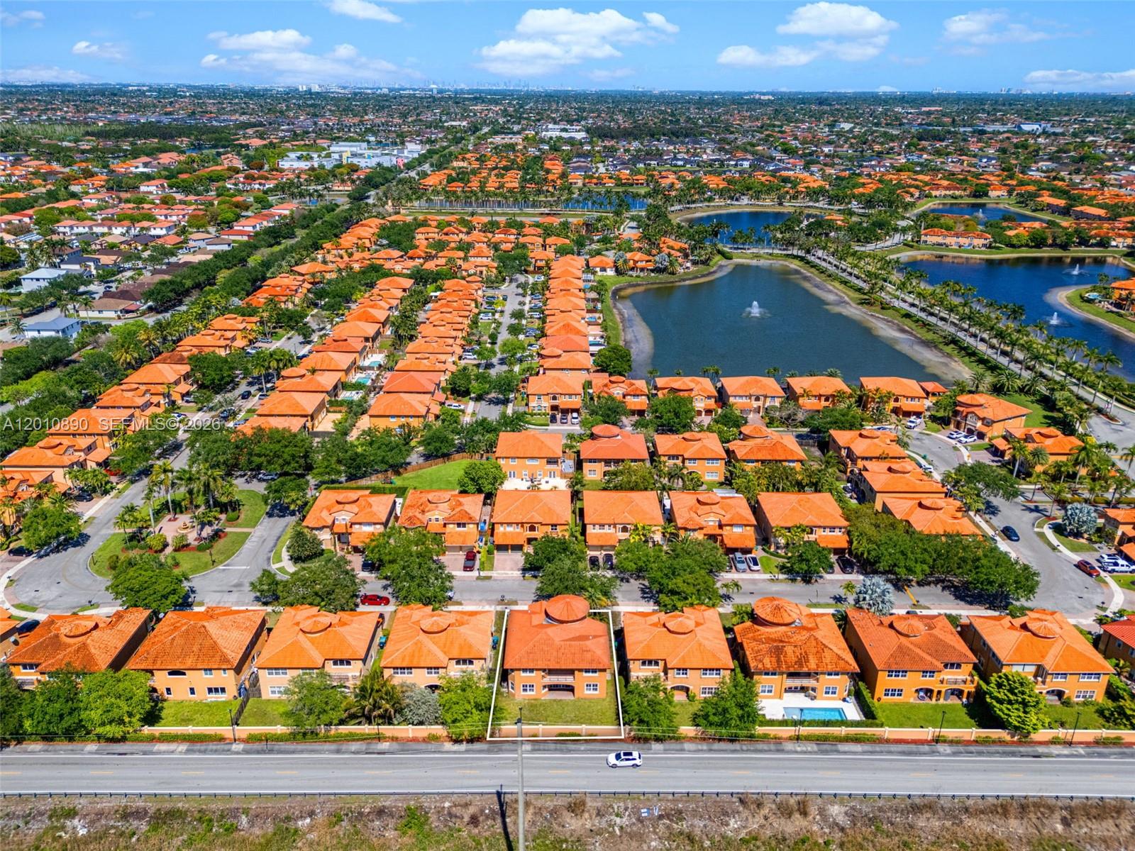 EGRET LAKES ESTATES SEC 6 - Residential