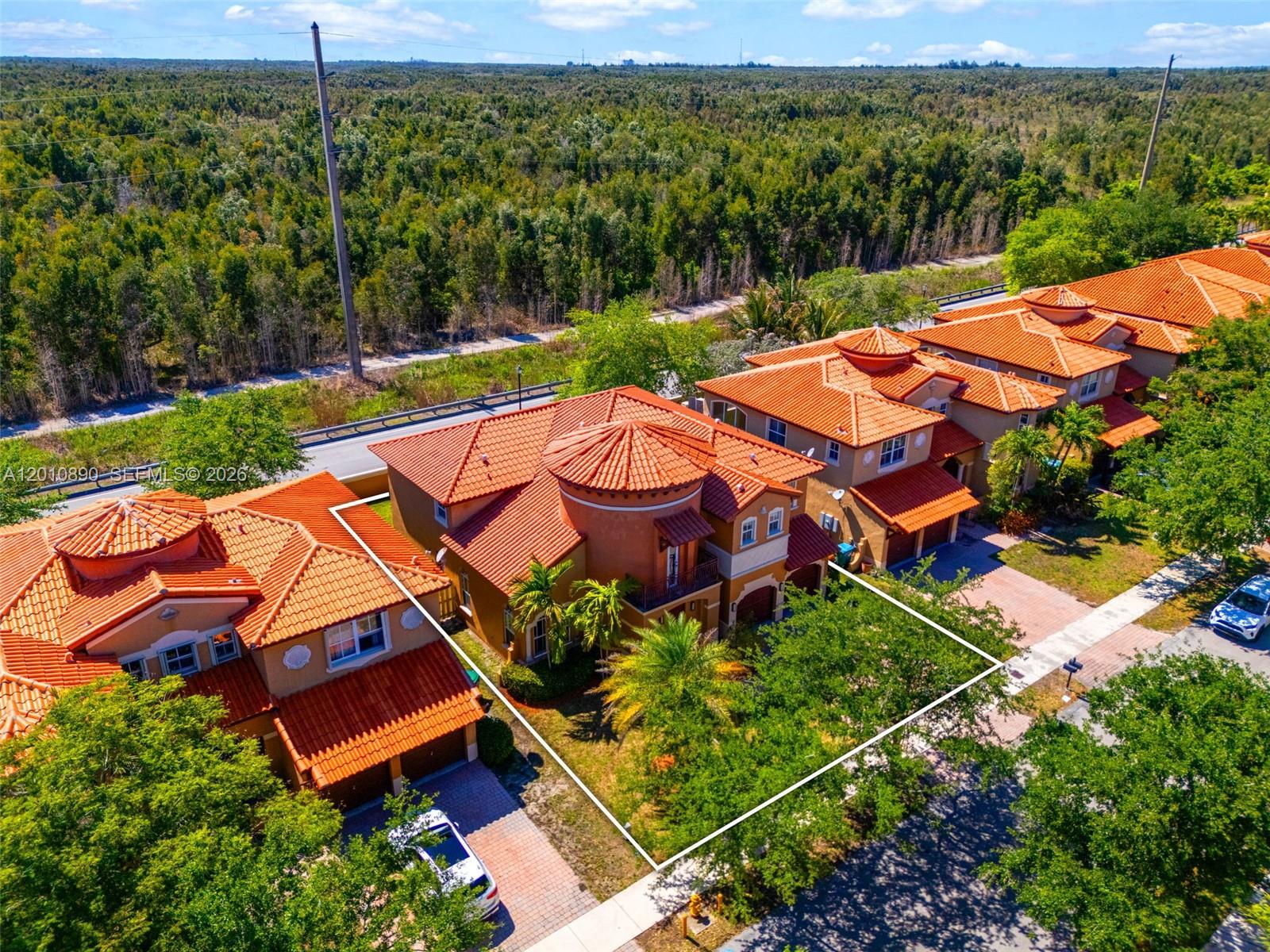 EGRET LAKES ESTATES SEC 6 - Residential