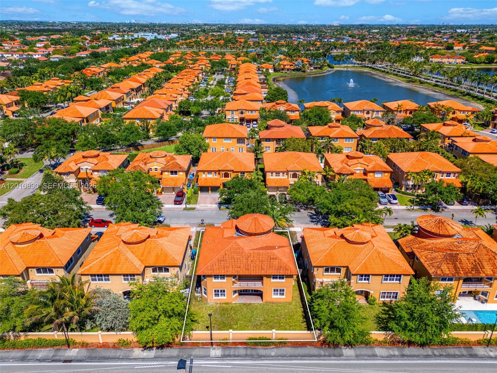 EGRET LAKES ESTATES SEC 6 - Residential