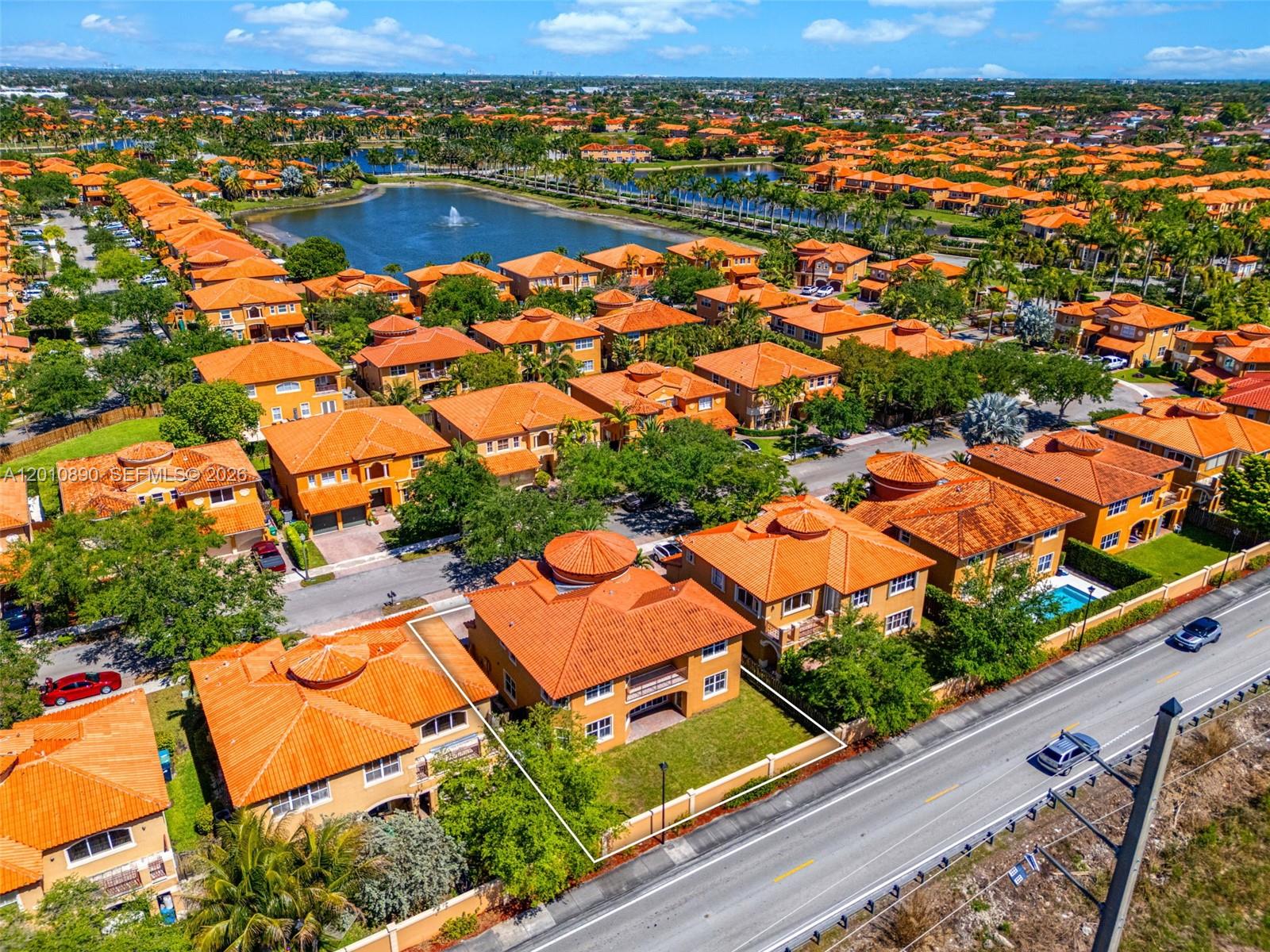 EGRET LAKES ESTATES SEC 6 - Residential