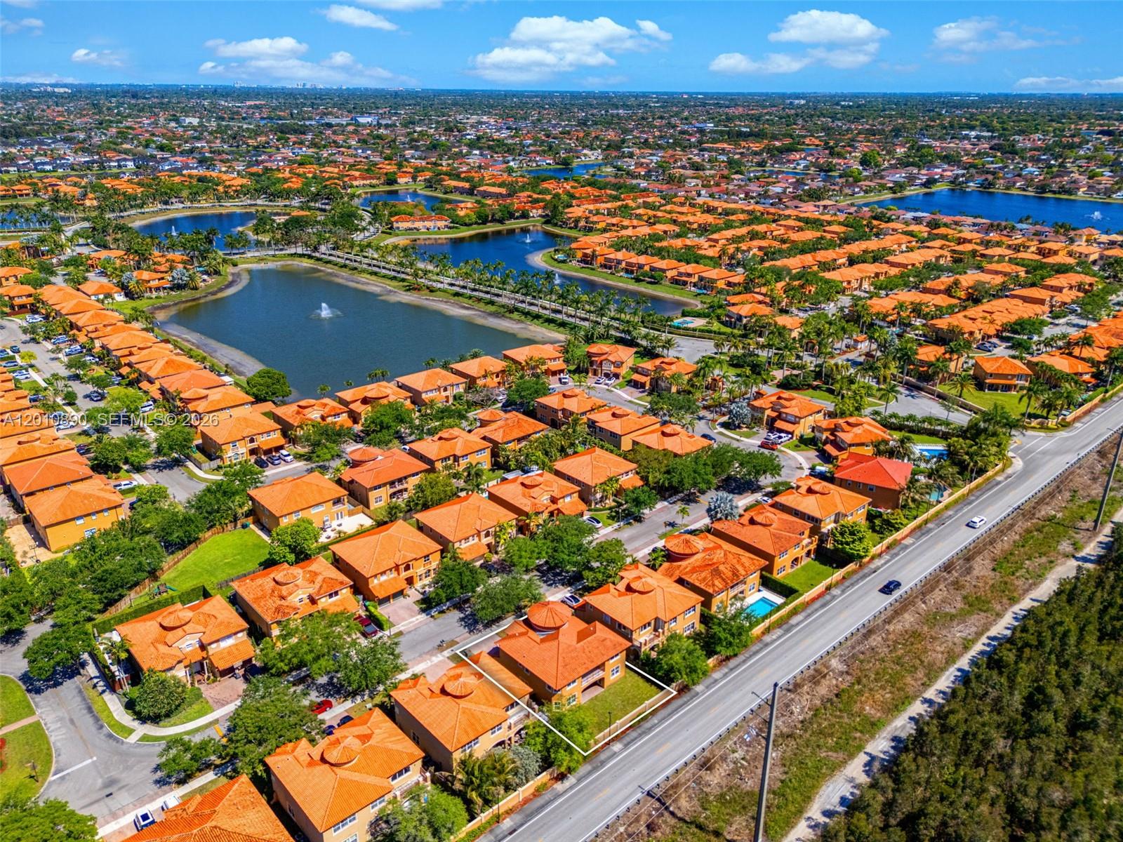 EGRET LAKES ESTATES SEC 6 - Residential