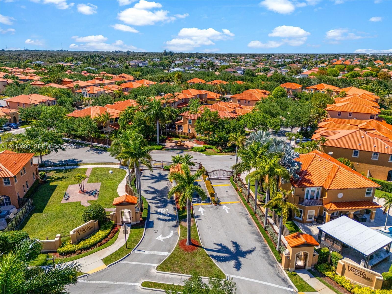 EGRET LAKES ESTATES SEC 6 - Residential