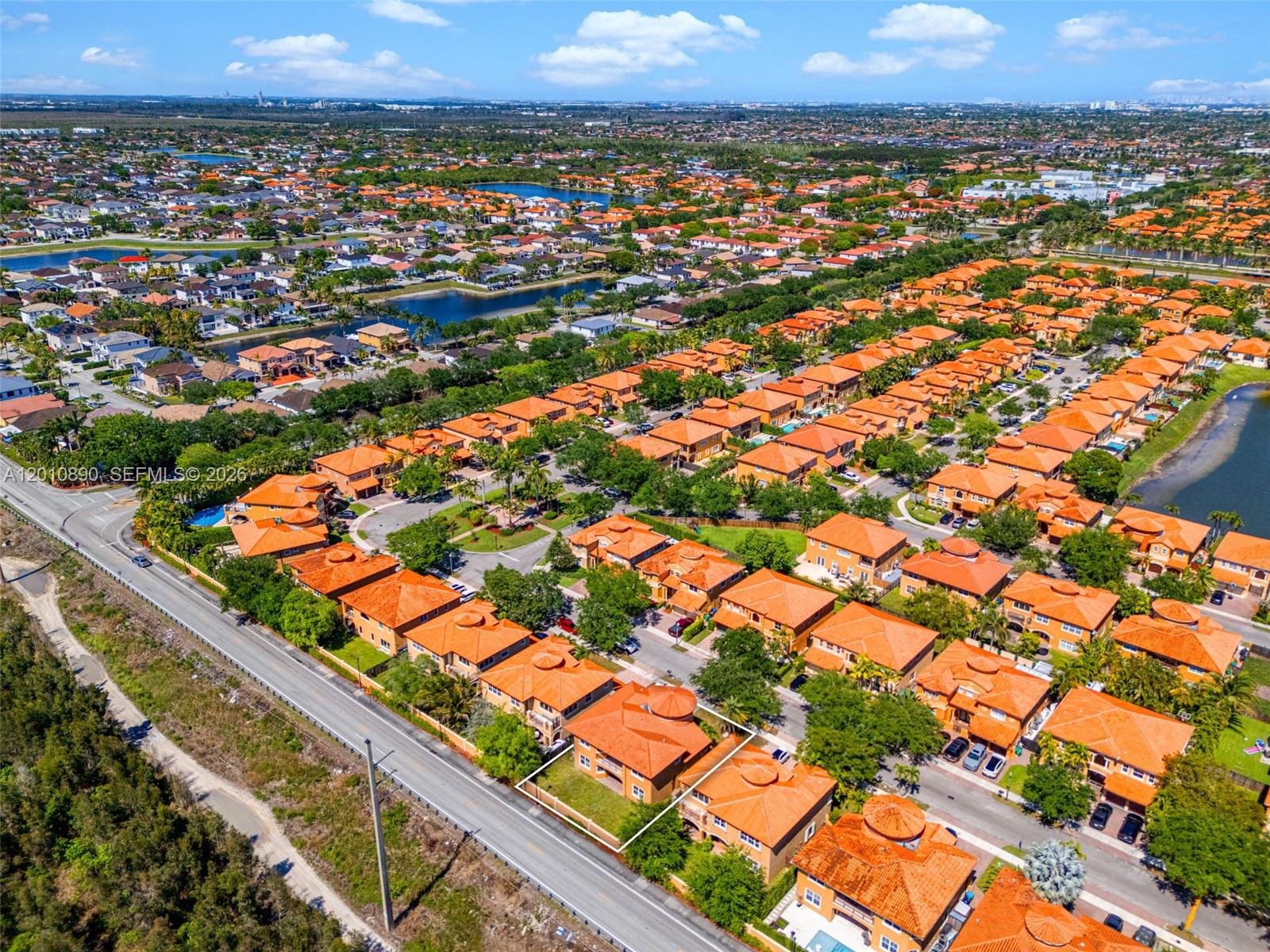 EGRET LAKES ESTATES SEC 6 - Residential