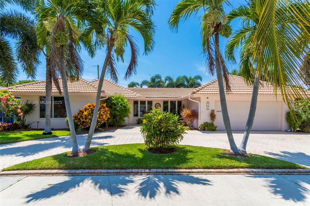 Photo of 2100 NE 68th St, Fort Lauderdale, FL 33308 (MLS # A11436873)