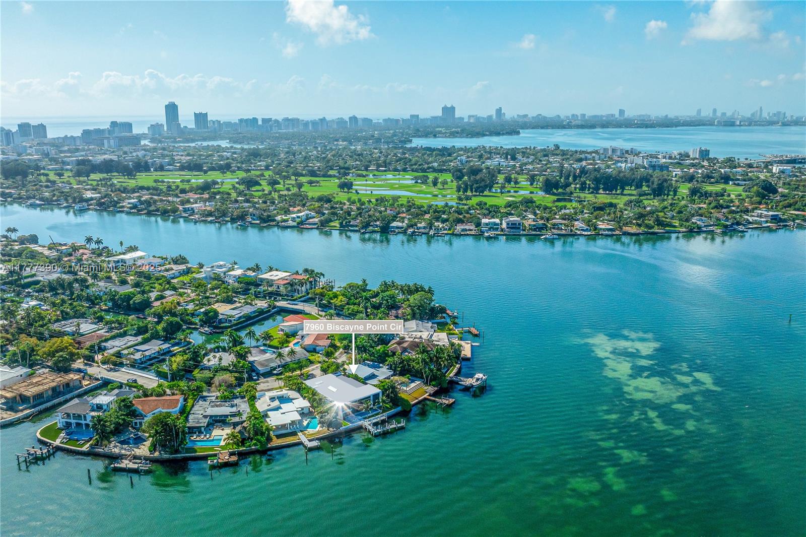 BISCAYNE POINT - Residential