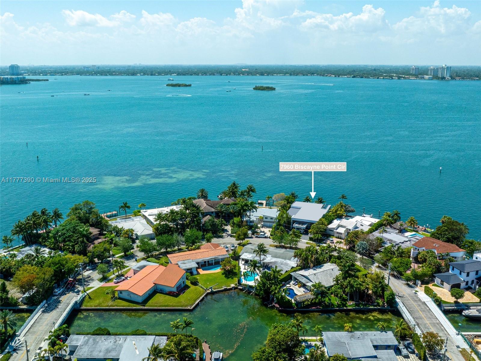 BISCAYNE POINT - Residential
