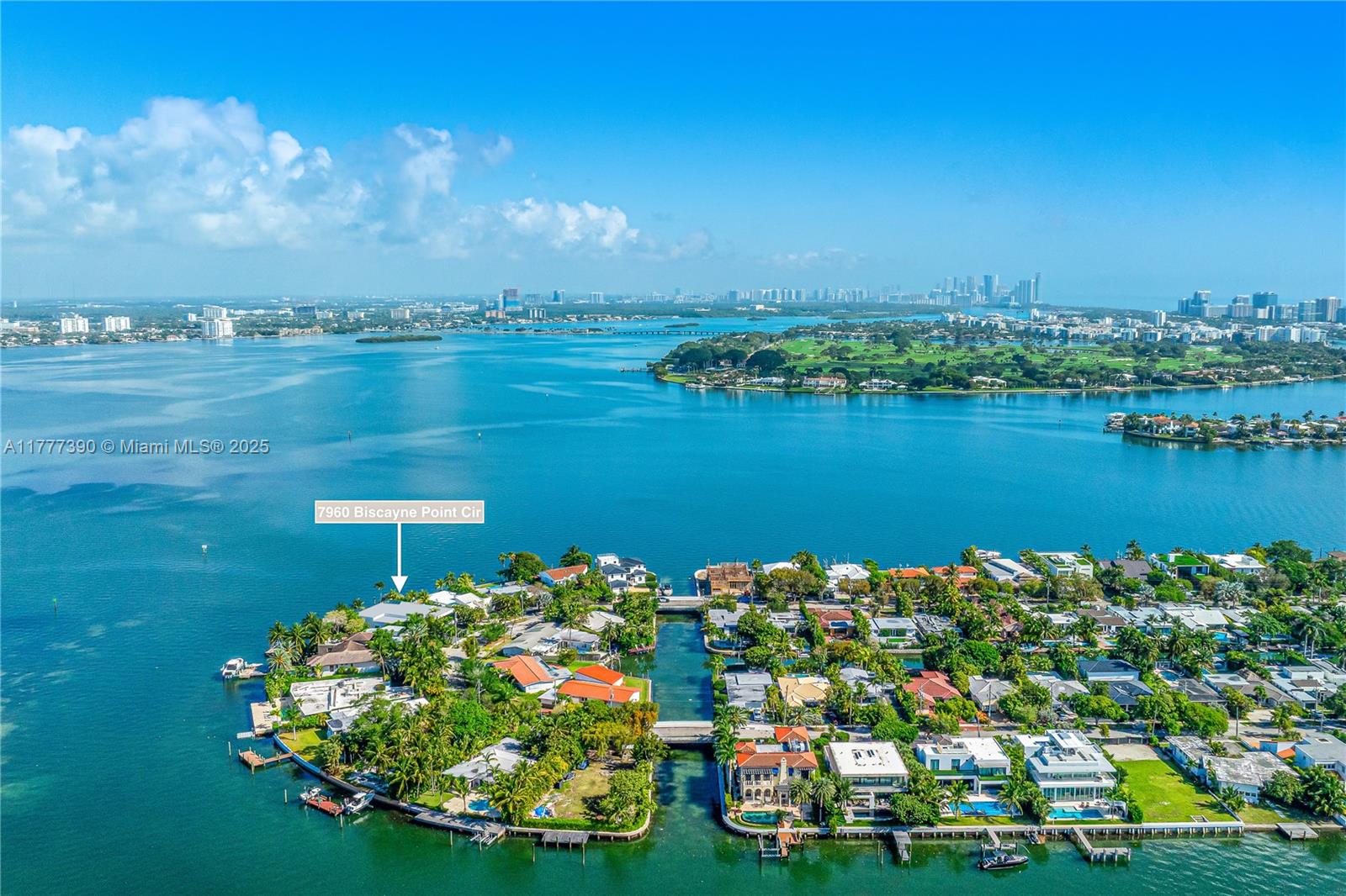 BISCAYNE POINT - Residential