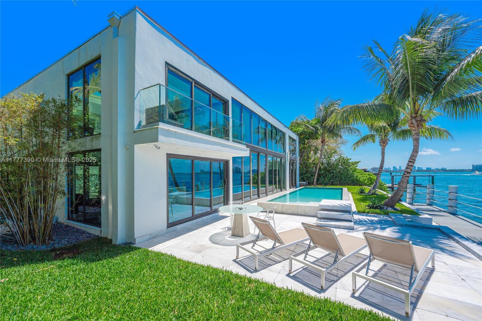 BISCAYNE POINT - Residential