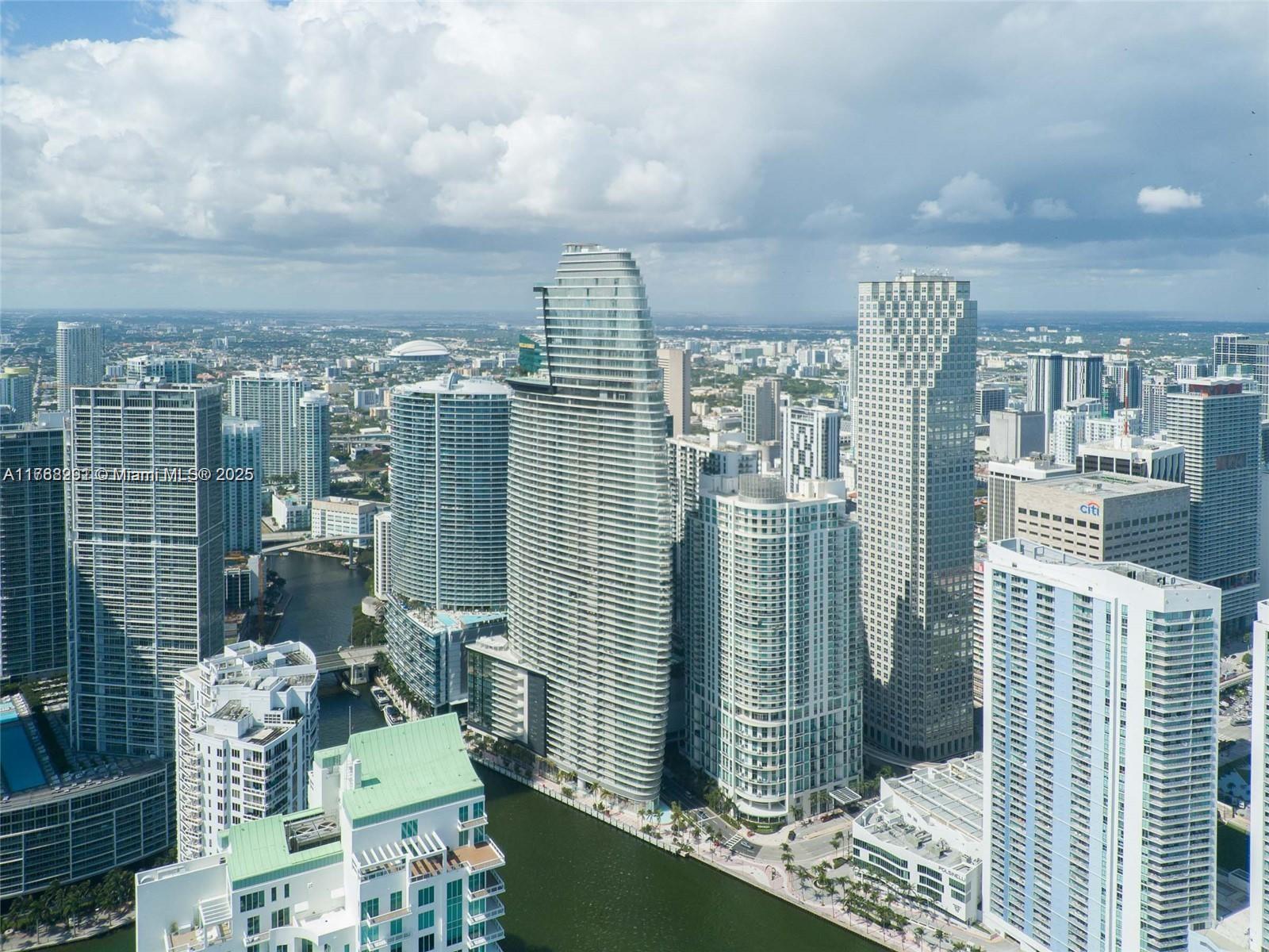 Aston Martin Residences - Residential