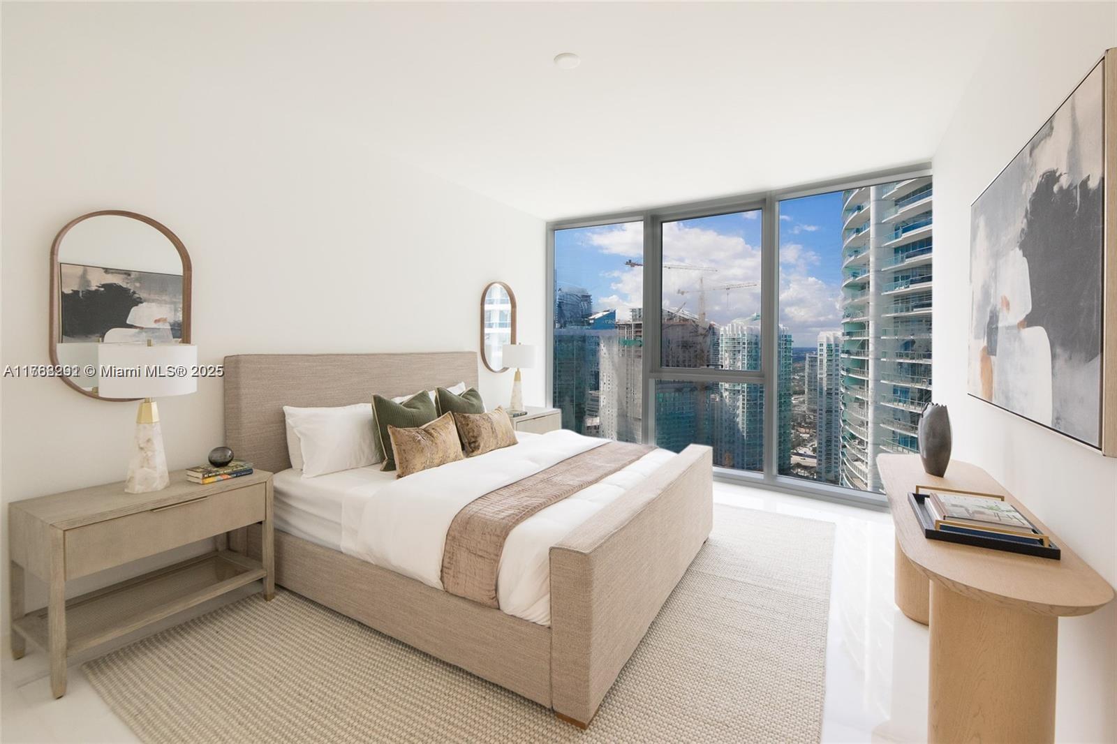 Aston Martin Residences - Residential