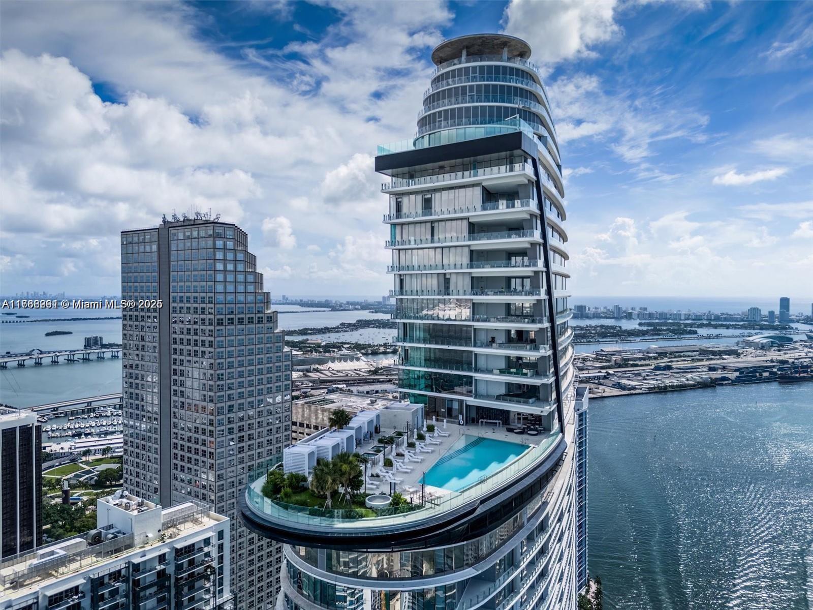 Aston Martin Residences - Residential