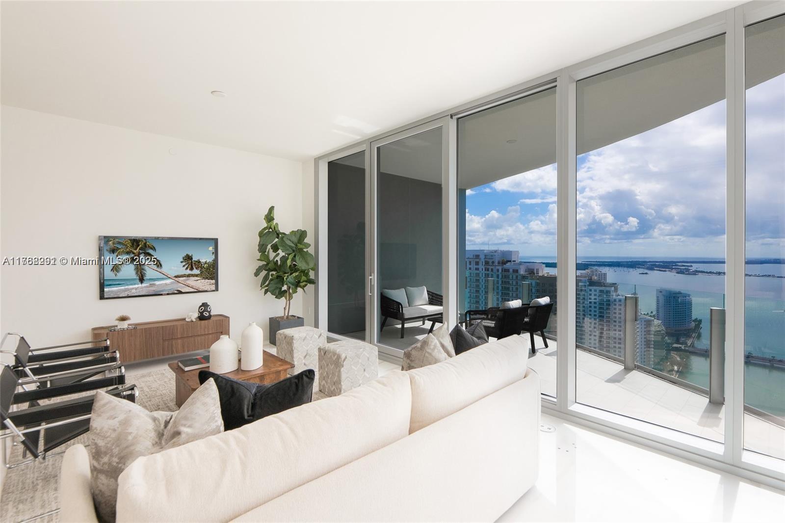 Aston Martin Residences - Residential