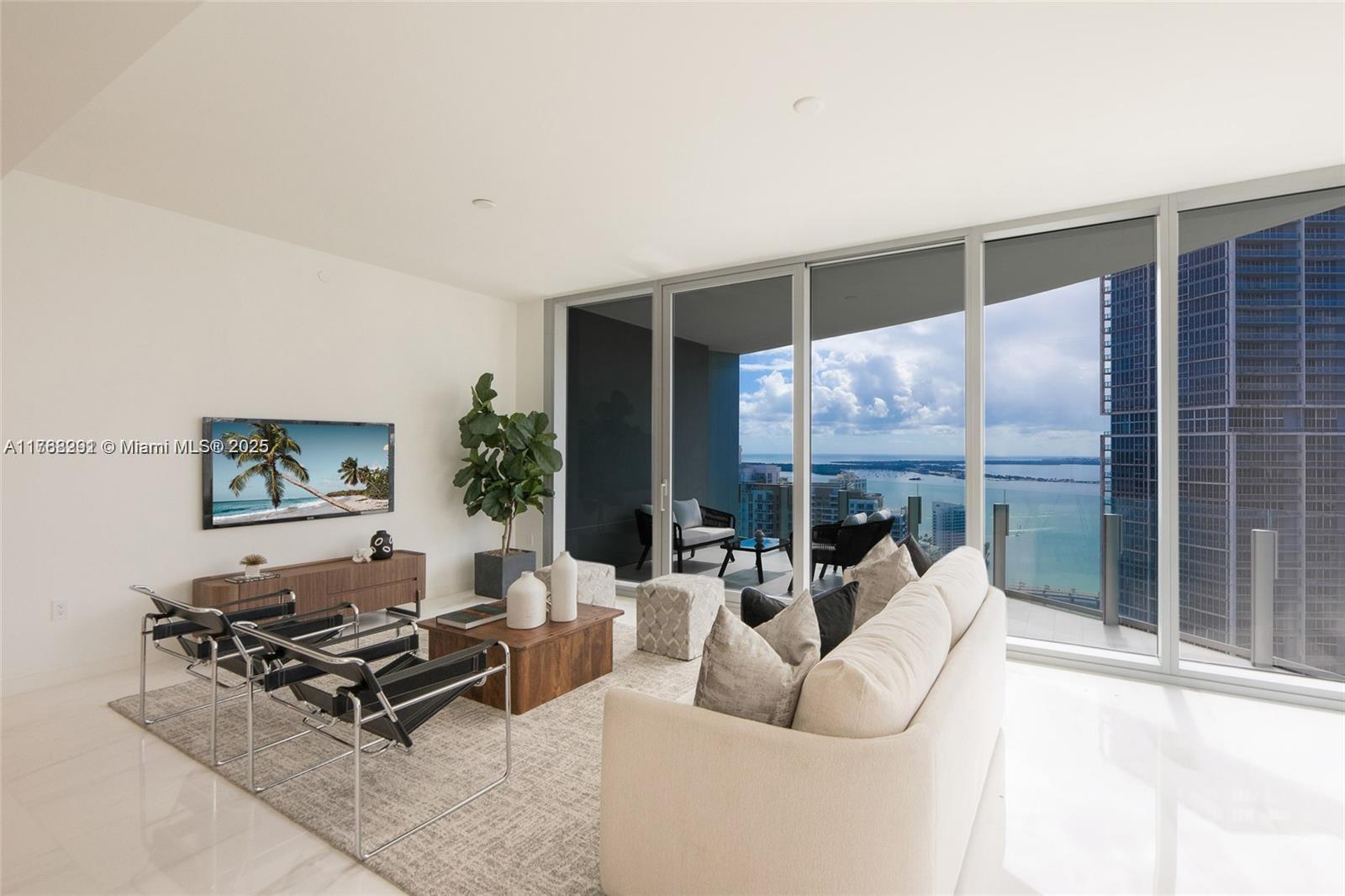 Aston Martin Residences - Residential