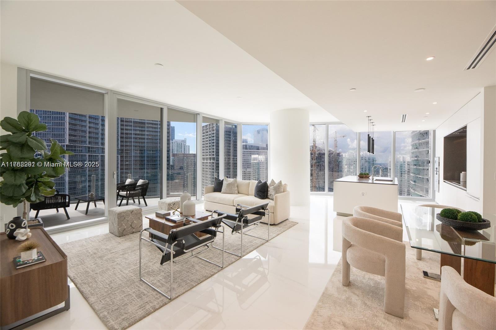 Aston Martin Residences - Residential