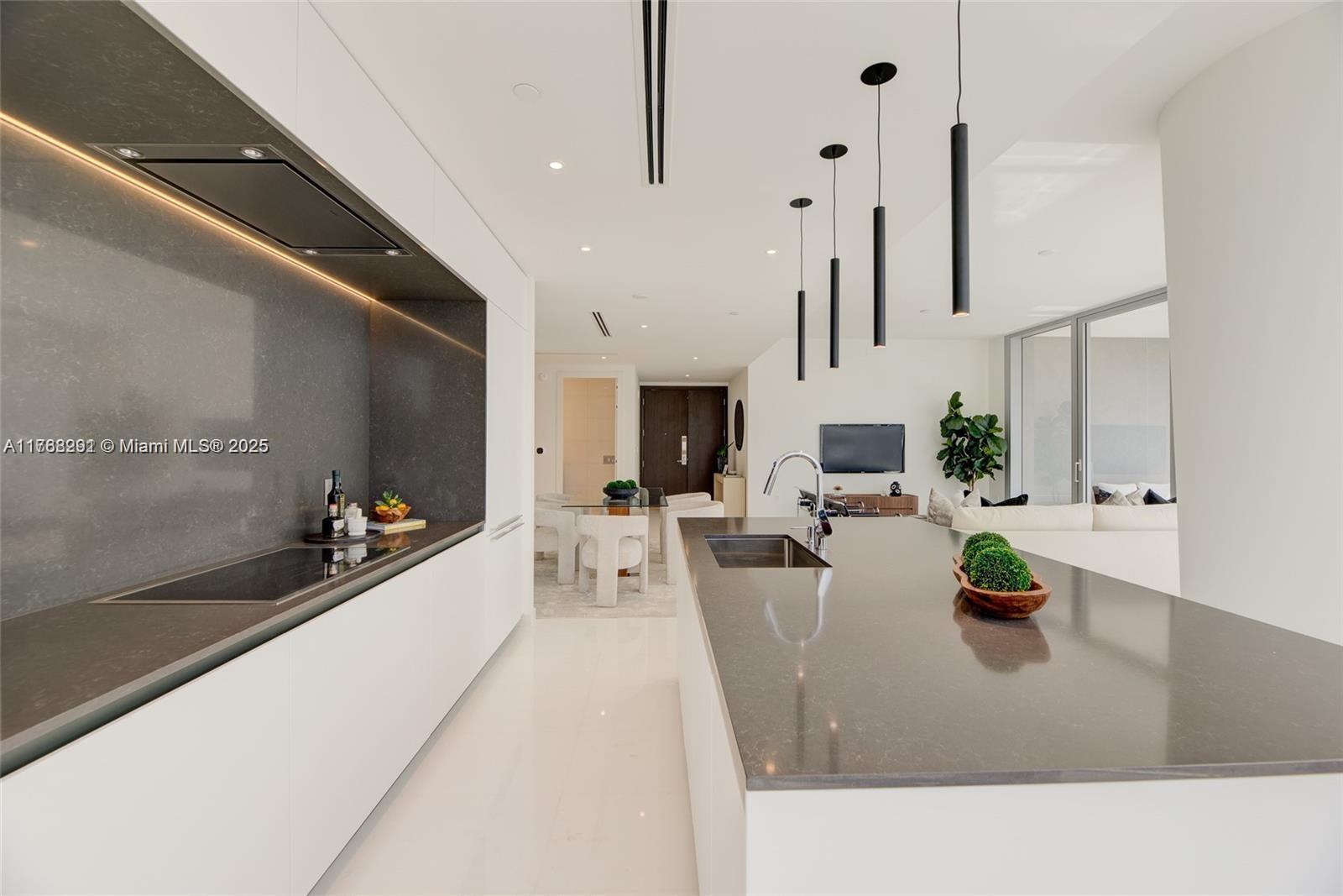 Aston Martin Residences - Residential