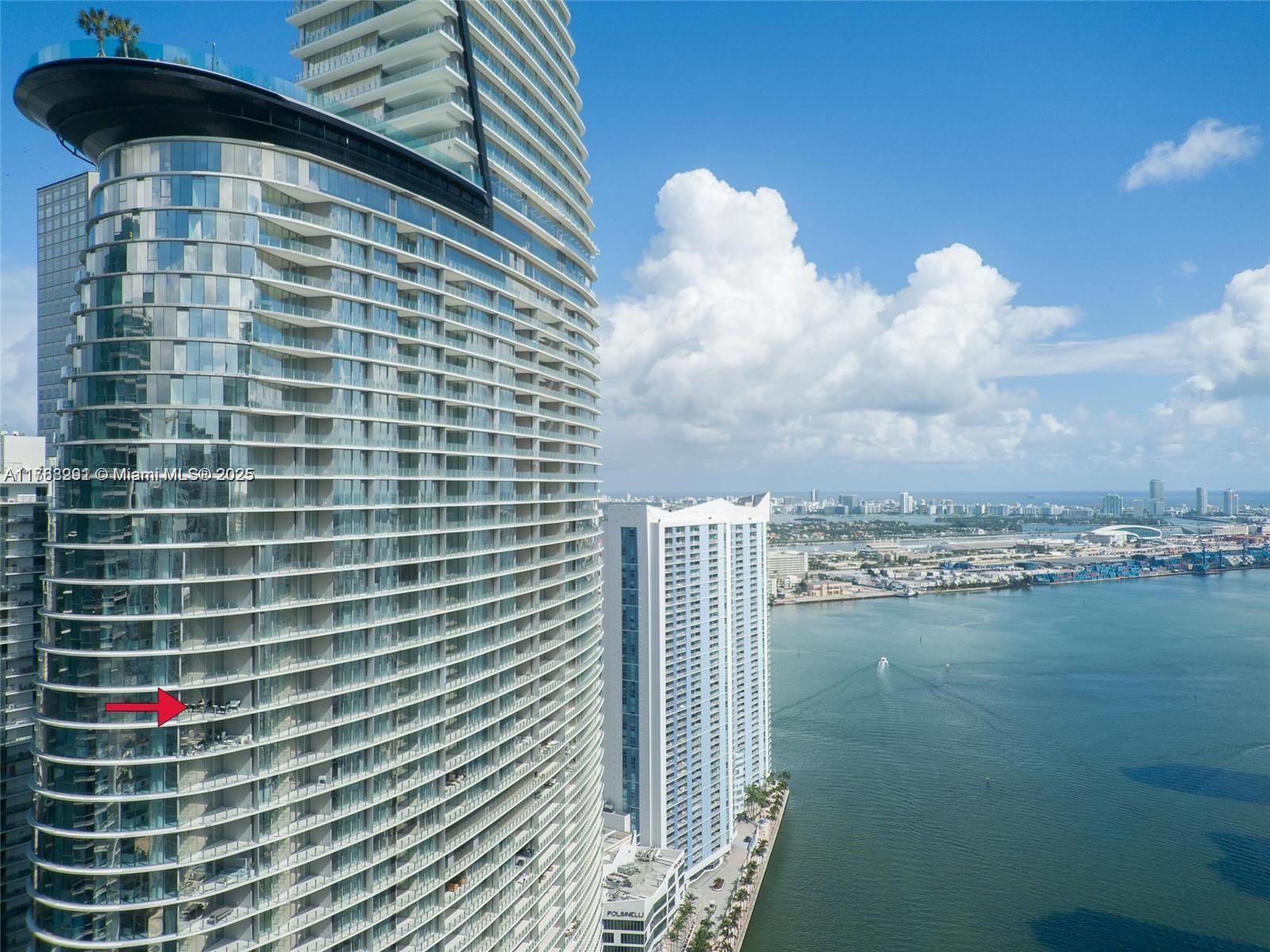Aston Martin Residences - Residential
