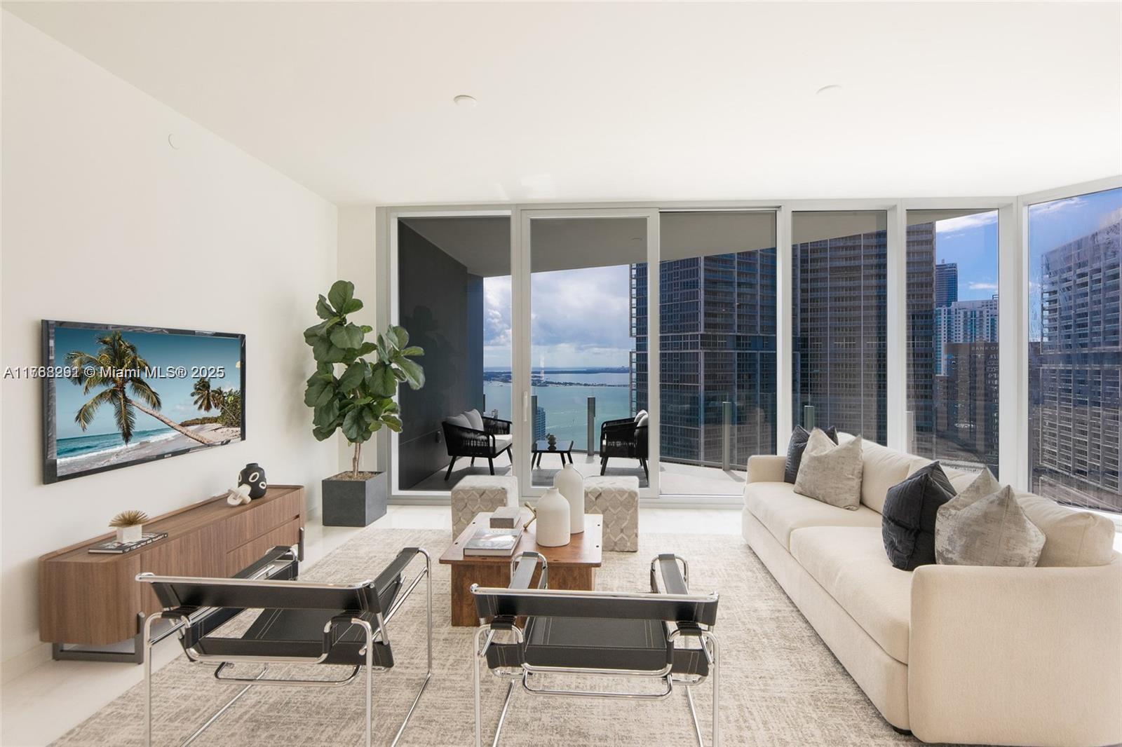 Aston Martin Residences - Residential