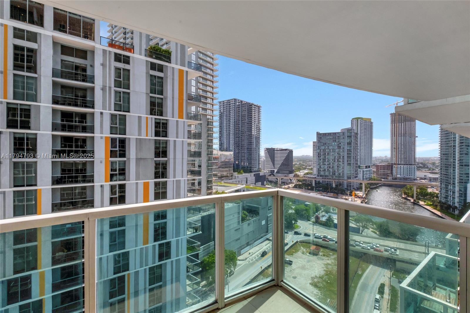 Property for Sale at 41 Se 5th St 1210, Miami, Broward County, Florida - Bedrooms: 2 
Bathrooms: 2  - $699,000