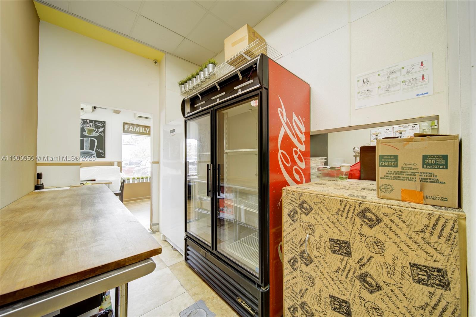 Industrial/Ghost Kitchen For Rent In The Heart Of Miami!