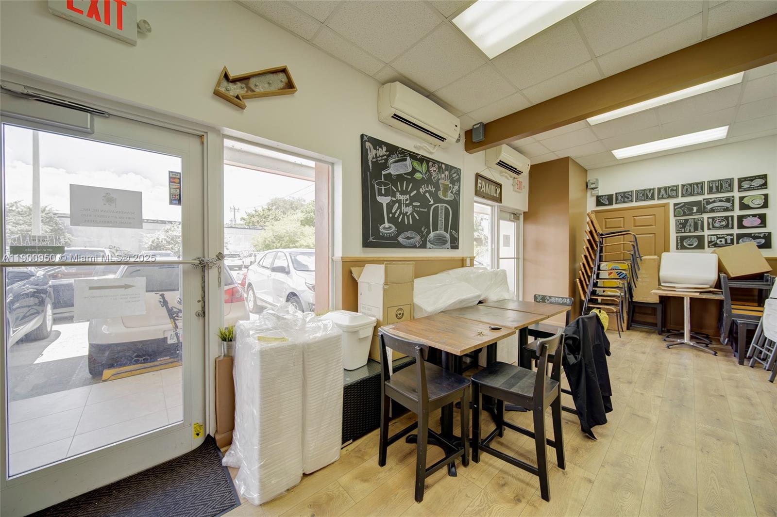 Industrial/Ghost Kitchen For Rent In The Heart Of Miami!