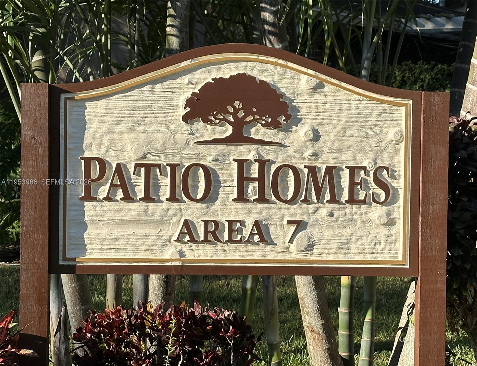 CROSSINGS PATIO HOMES SEC - Residential