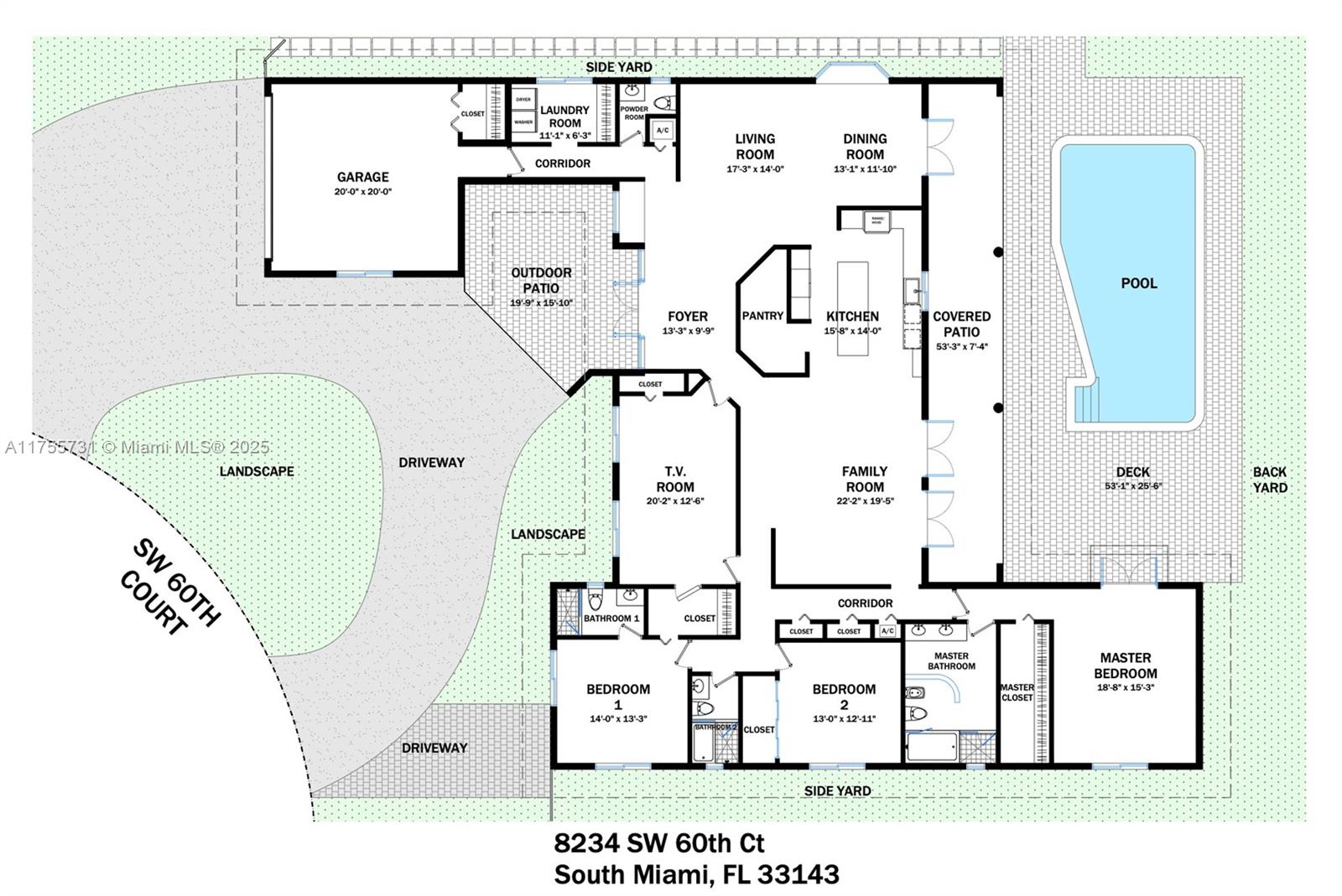 HARRIS ESTATES - Residential