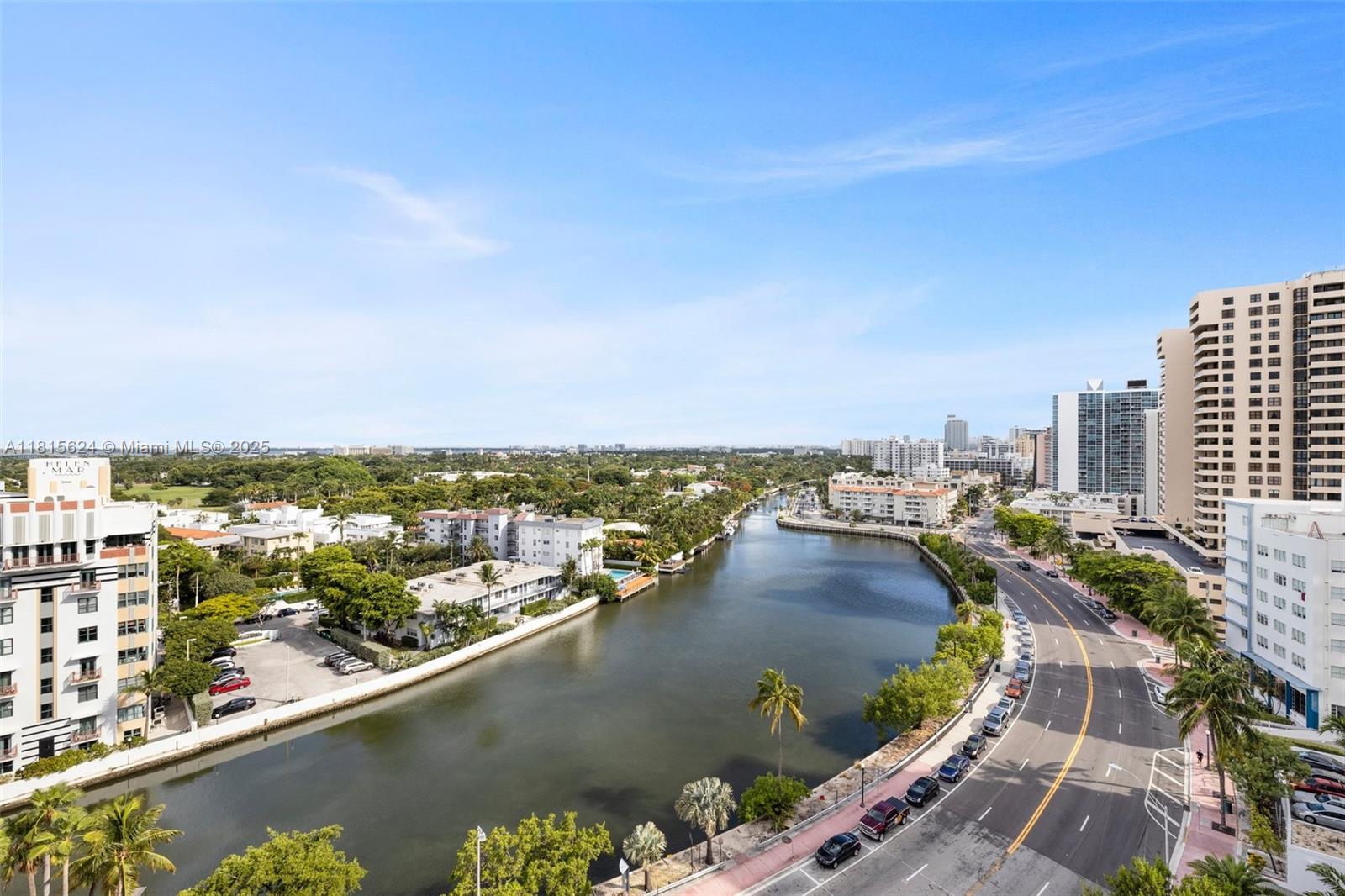 THE RIVIERA CONDO - Residential Lease