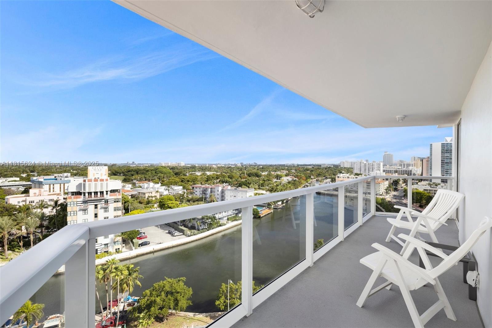 THE RIVIERA CONDO - Residential Lease