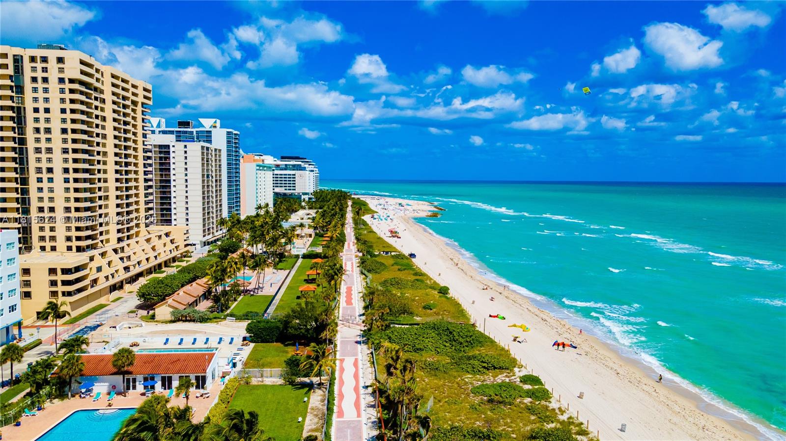 THE RIVIERA CONDO - Residential Lease