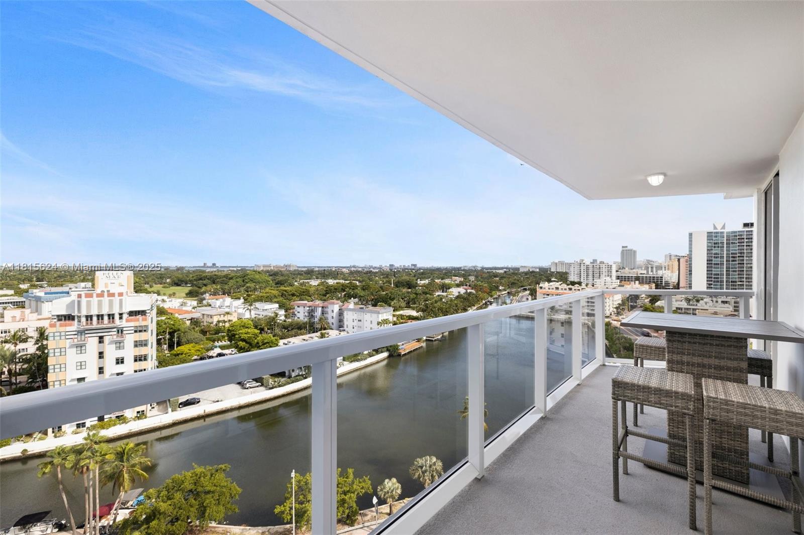 THE RIVIERA CONDO - Residential Lease