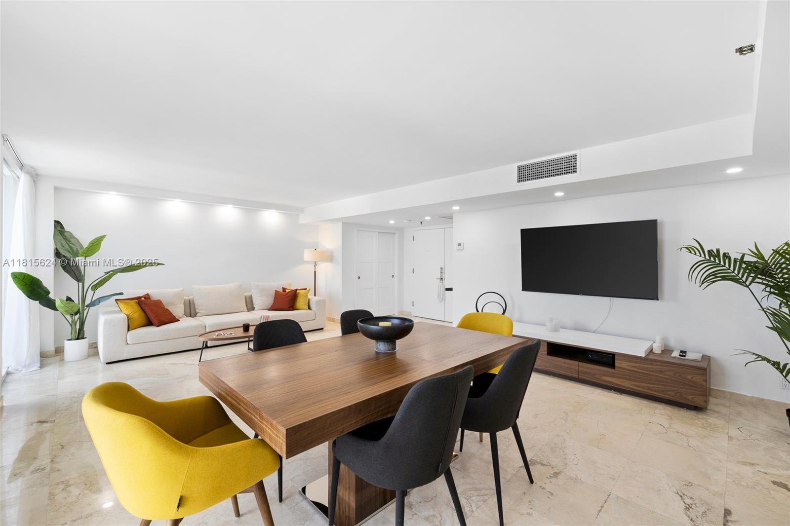 THE RIVIERA CONDO - Residential Lease