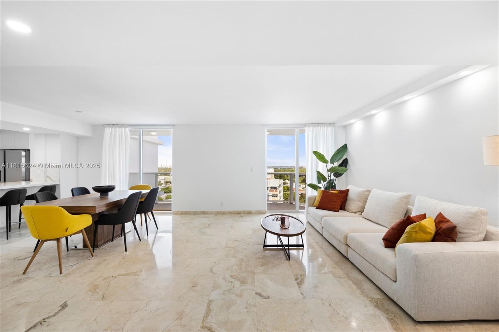 THE RIVIERA CONDO - Residential Lease