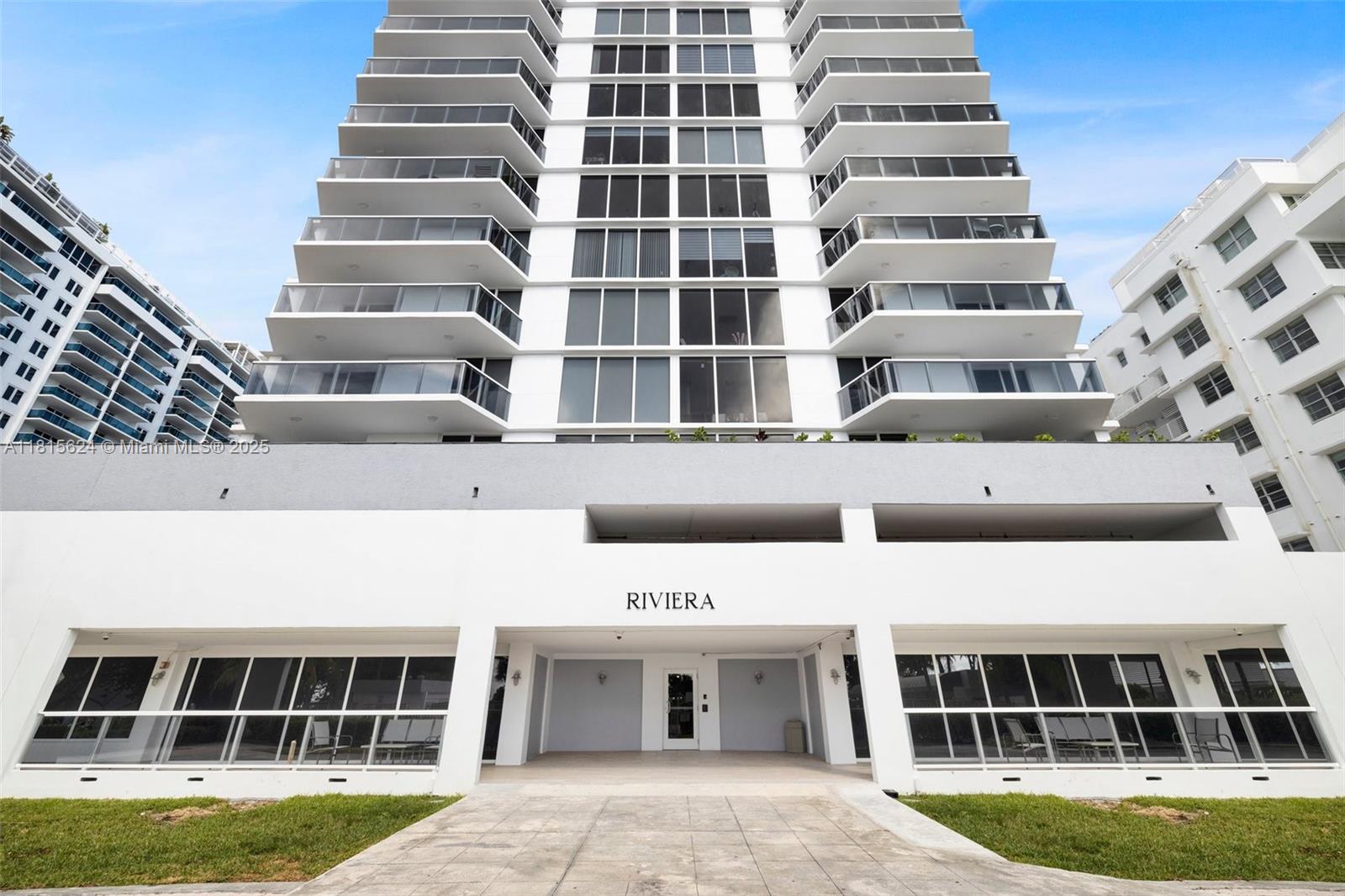 THE RIVIERA CONDO - Residential Lease